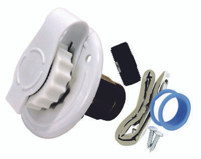 Valterra - Wtr Inlet Lf Mtl 2.75' Wh - A01-0171LFVP