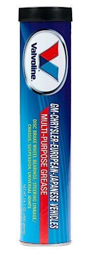 Valvoline - Valplex Ep 14.1oz Cart  Each - VV615