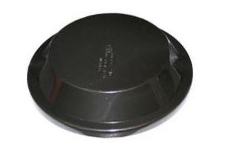 Ventline - Vanair Vent Lid- Smoke - BVA0502-03