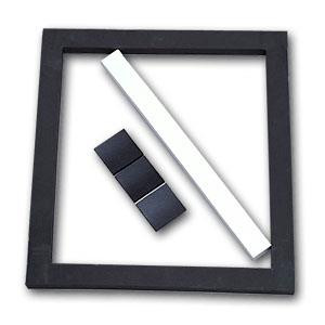 Ventmate - A/c Gasket Kit 14in X 14in - 65526