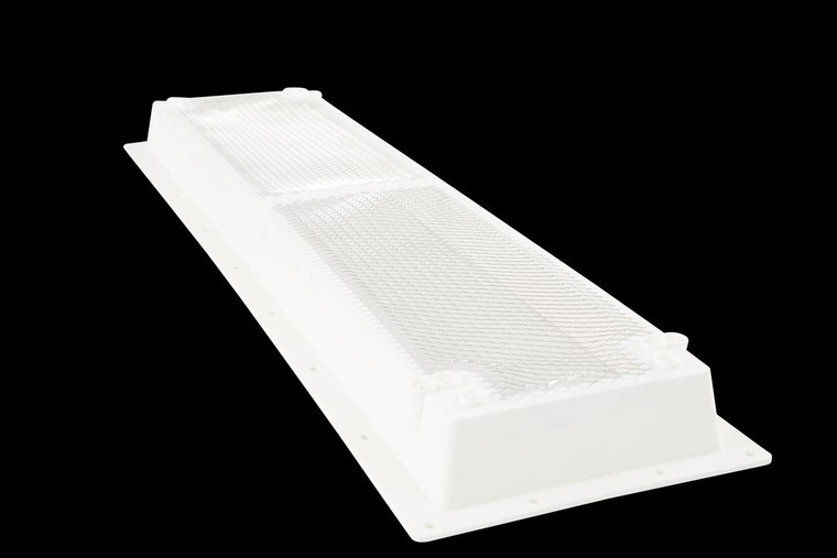 Ventmate - Universal Ref  Base W/screw White - 68291