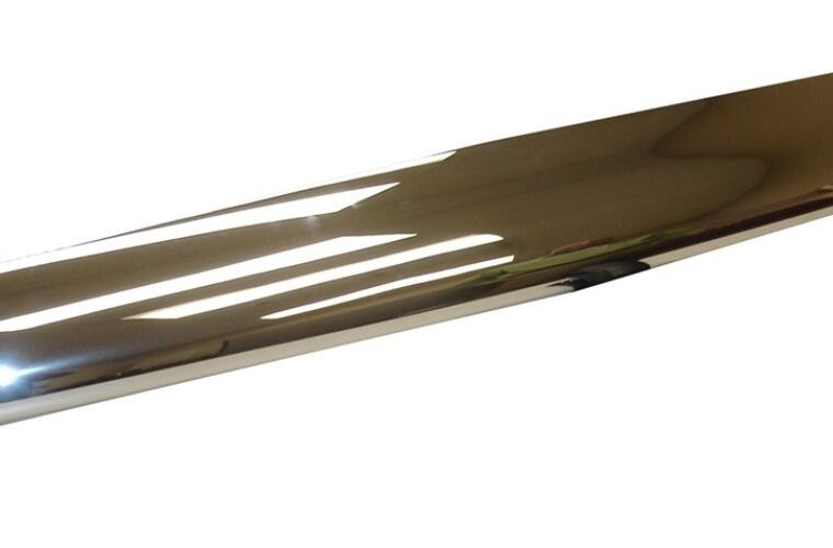 Ventshade Co - Chr Hd Shld Ram2500 10-11 - 680120