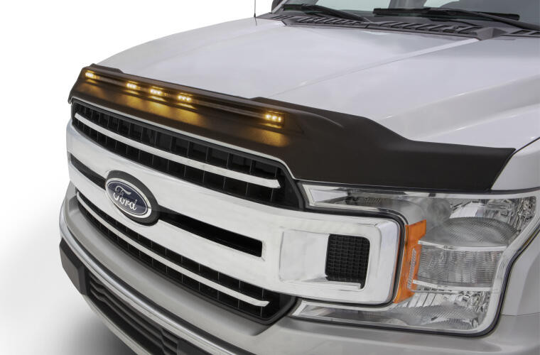 Ventshade Co - Lightshield F-150 15-19 - 753096