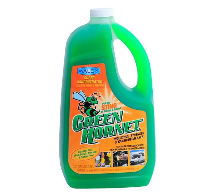 Walex - 64oz Green Hornet - GH64OZ