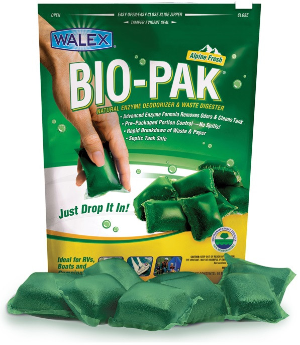 Walex - Bio Pak - BIOPPBG