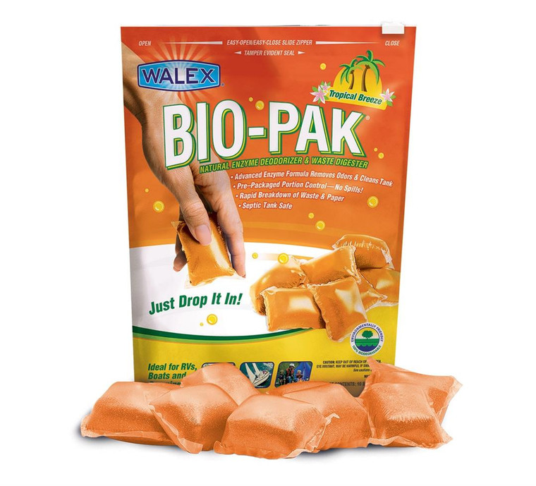 Walex - Bio-pak Tropical 2-pak - BIOTROP2