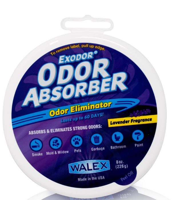 Walex - Exodor Odor Absorber - Lavender - ABSORBRET