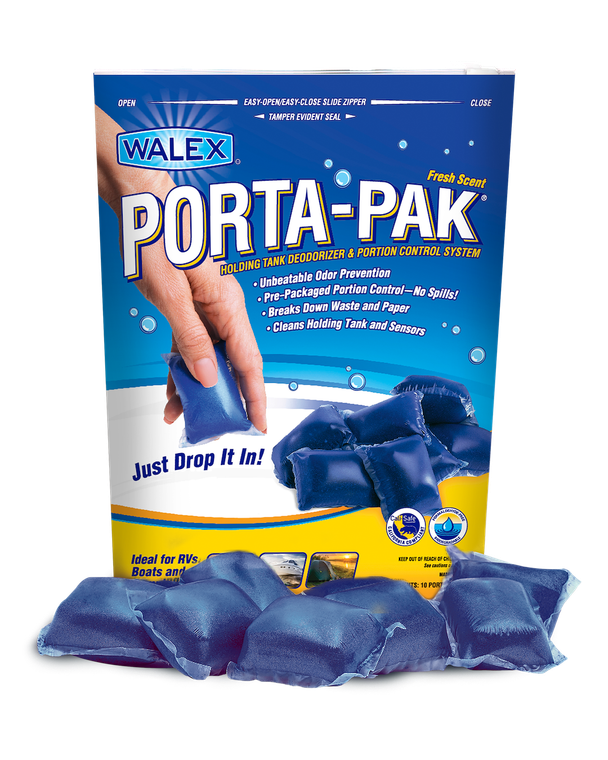 Walex - Porta Pak - PPRV10