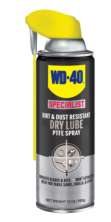 Wd40 - Wd40 Specialist Dry Lube 10 Oz. - 30005