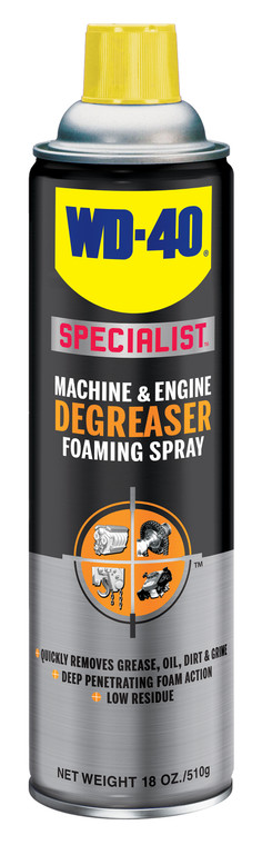 Wd40 - Wd40 Specialist Foam Degreaser 18 O - 30007