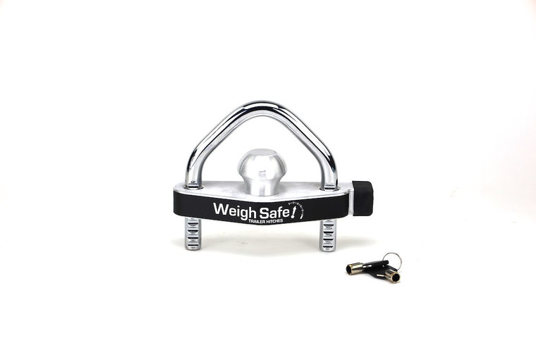 Weigh Safe - Adjustable Ball Coupler Lock - WS22