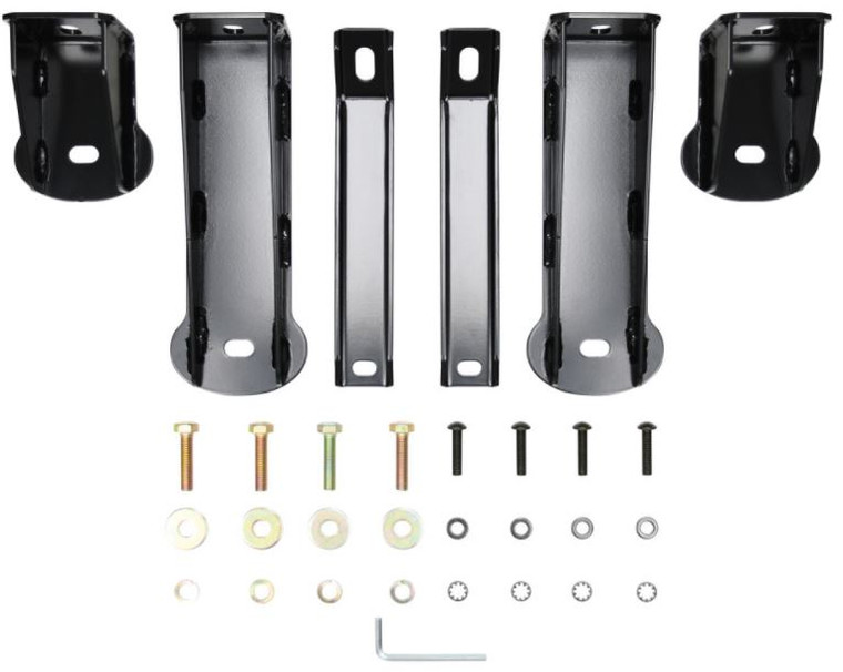 Westin - Plat4 Silvera/sier 1500 Cc 2019 Ss - 21-4130