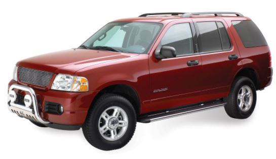 Westin - Polish Alum Step Brd 85' - 27-6650