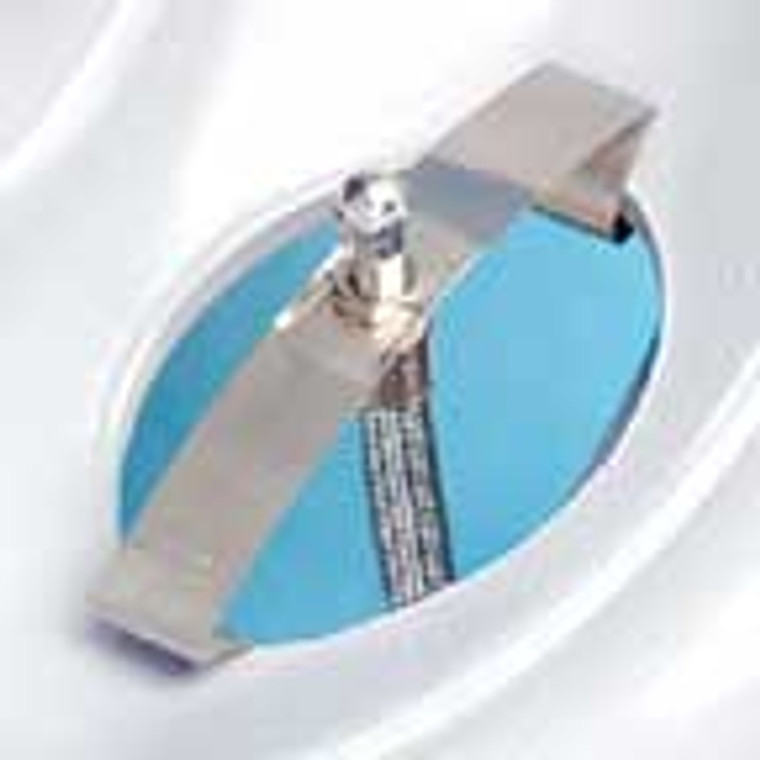 Wheelmaster - 2 Hose Ss Kit For Inner D - 8009