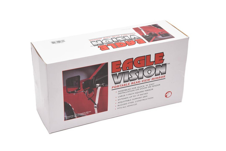 Wheelmaster - Eagle Vision Portable - 6600