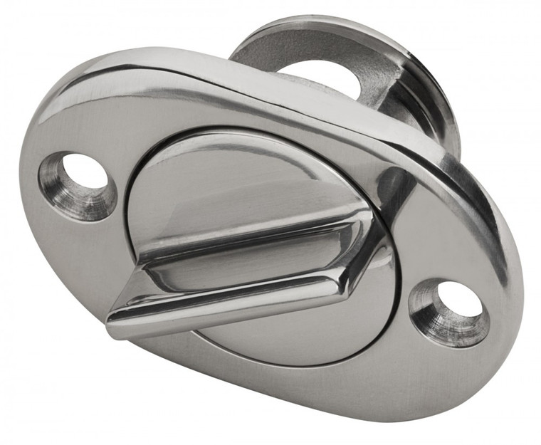 Whitecap Ind - 316 S.s.1/2'self-captive Drain Plg - 6353C