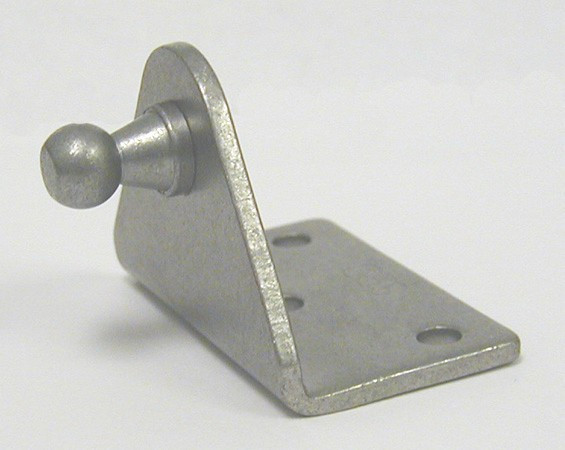 Whitecap Ind - 316 S.s.mntng Brckt-2'x1 1/4' - G-1060SSC