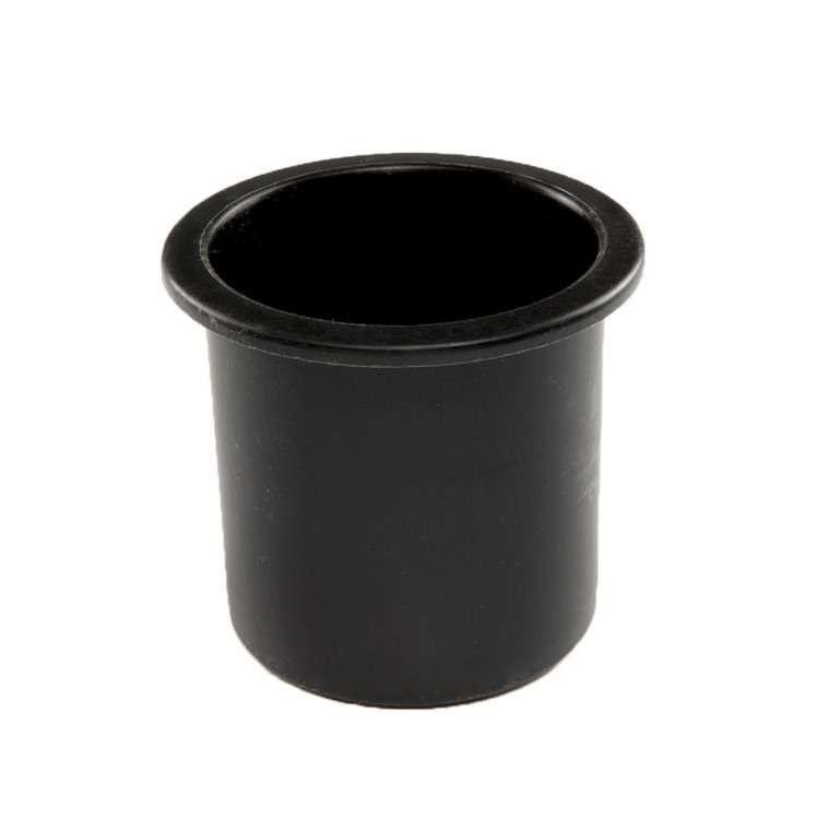 Whitecap Ind - Black Nylon 4' Flush Cupholer - 3511BD