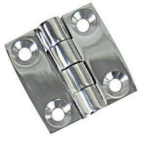 Whitecap Ind - Butt Hinge - 2' X 2' - 6164C