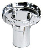 Whitecap Ind - C.p. Zamac Replacement Deck Fill Ca - S-7022C