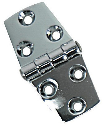 Whitecap Ind - Door Hinge  3' - 6028C