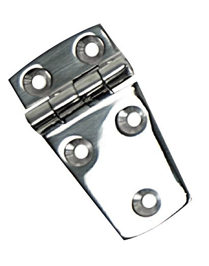 Whitecap Ind - Short Sided Door Hinge  2 - 6007C