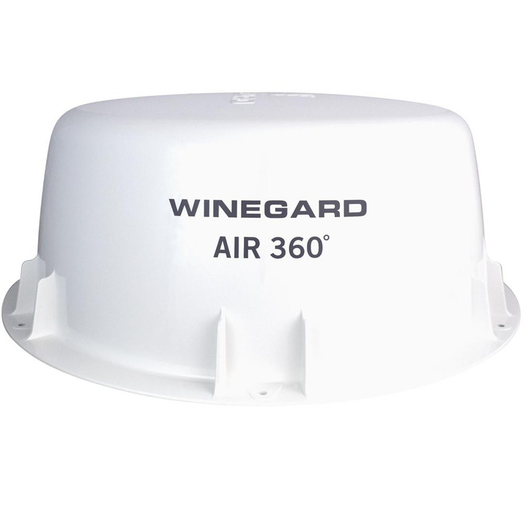 Winegard - Air 360 Digital Hdtv Antenna  Wh - A3-2000
