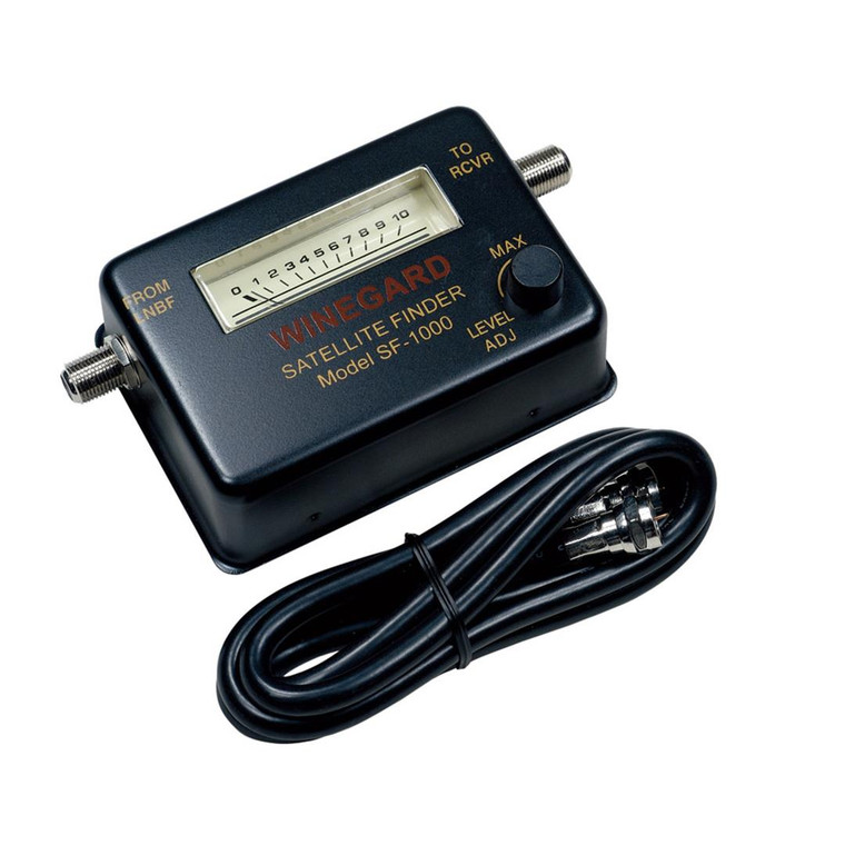 Winegard - Meter Sat Finder Cn - SF1000