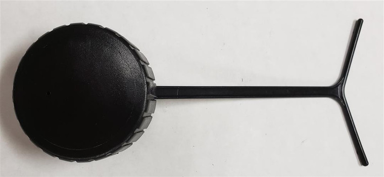 Wiper Tech - 2.25' Vented Reservoir Cap - 63361