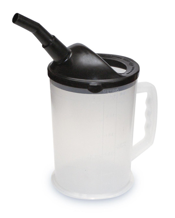 Wirthco - 4.5-qt Measurer W/spout - 94046