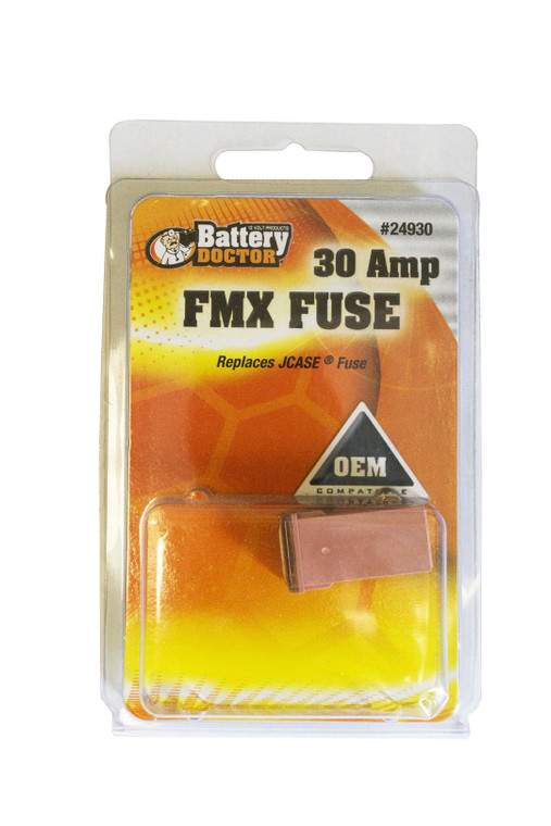 Wirthco - Fuse-fmx-30 Amp - 24930