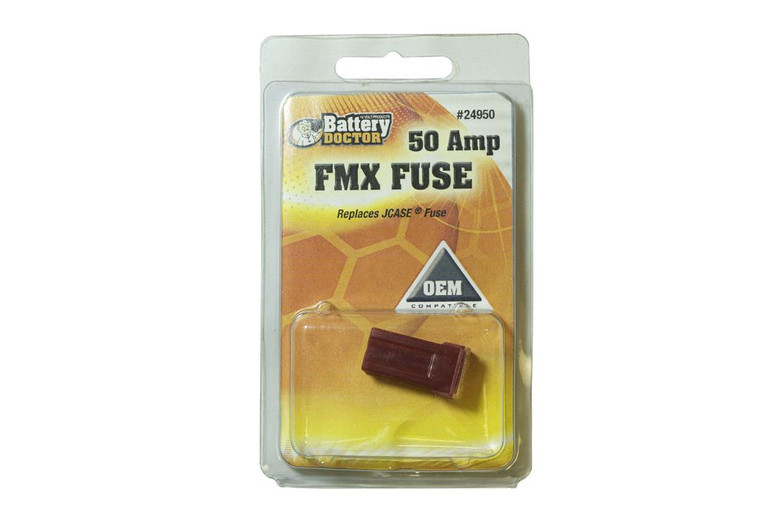 Wirthco - Fuse-fmx-50 Amp - 24950