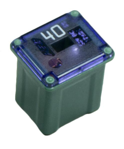 Wirthco - Fuse-fmx-low Profile-40 Amp - 24440