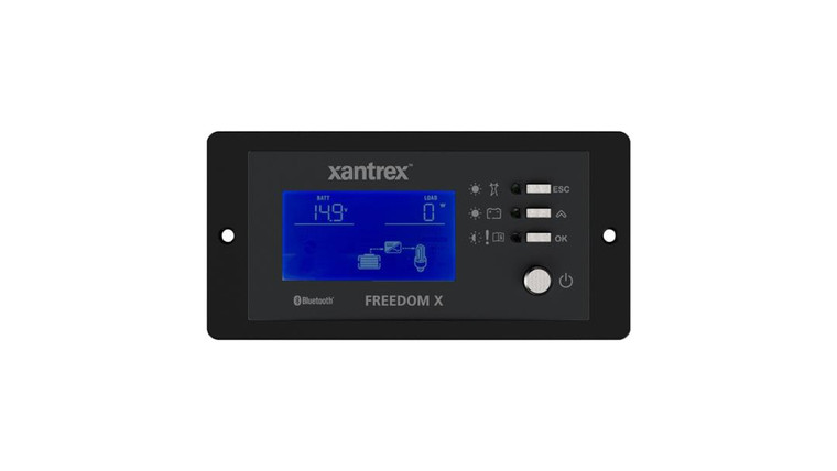 Xantrex Llc - Remote Pnl For Freedom X And Xc W/b - 808-0817-02