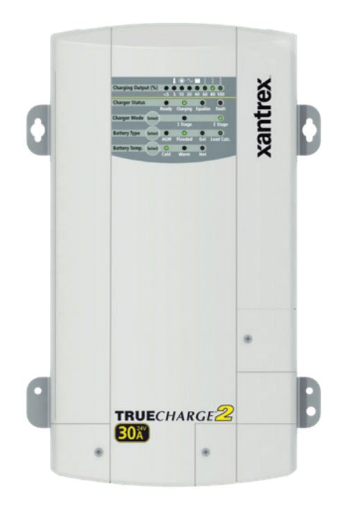 Xantrex Llc - Truecharge2 24vdc  30a Ba - 804-2430