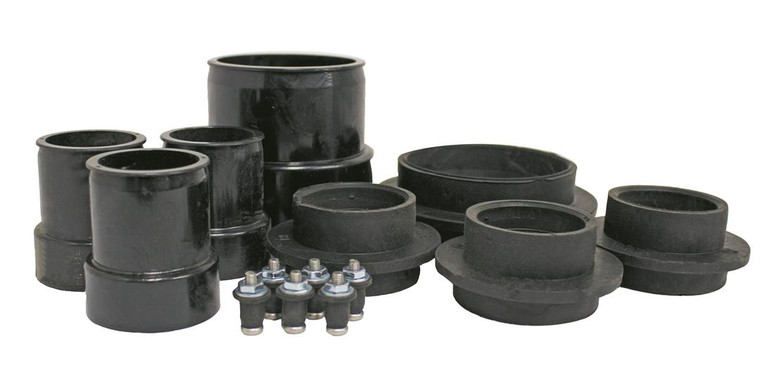 Alpha System - Holding Tank Kit - VBKITH