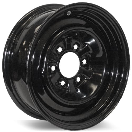 Americana - 15x6 Conv 6h-5.5 Blk 0 Of - 20514