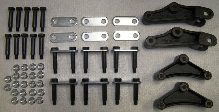 Ap Products - Triple A/p Kit 33" Axle - 014-121100