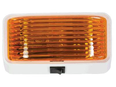 Arcon - Porch Light Wht-amb-sw Cd - 18111