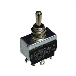 Barker - H & H Toggle Switch - 81704
