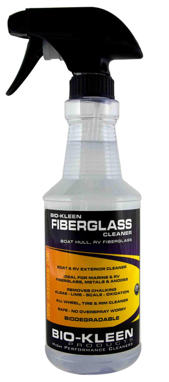 Bio-kleen - Fiberglass Cleaner 16 Oz - M00605