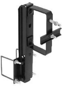 Brophy - Rigid Mount Tire Carrier - RMTC