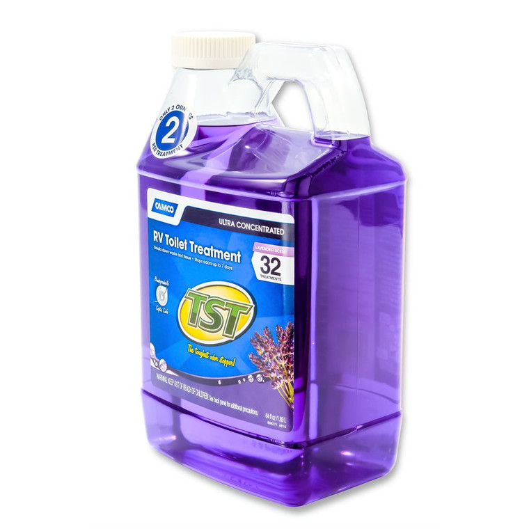 Camco - Tst Lavender, 64oz - 41555