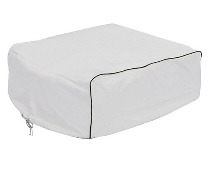 Classic Accessories - Rv Ac Cover- Wht - 77410