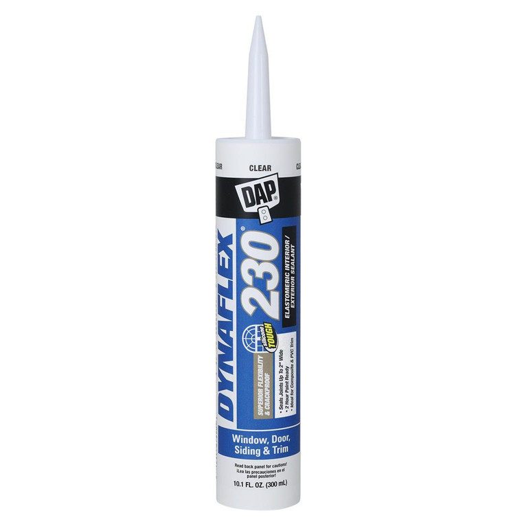 Dap - Dynaflex 230 Sealant Clea - 7079818304