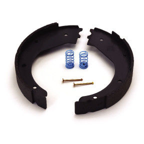 Dexter Axle - Dexter Shoe & Lining Kit - K71-046-00