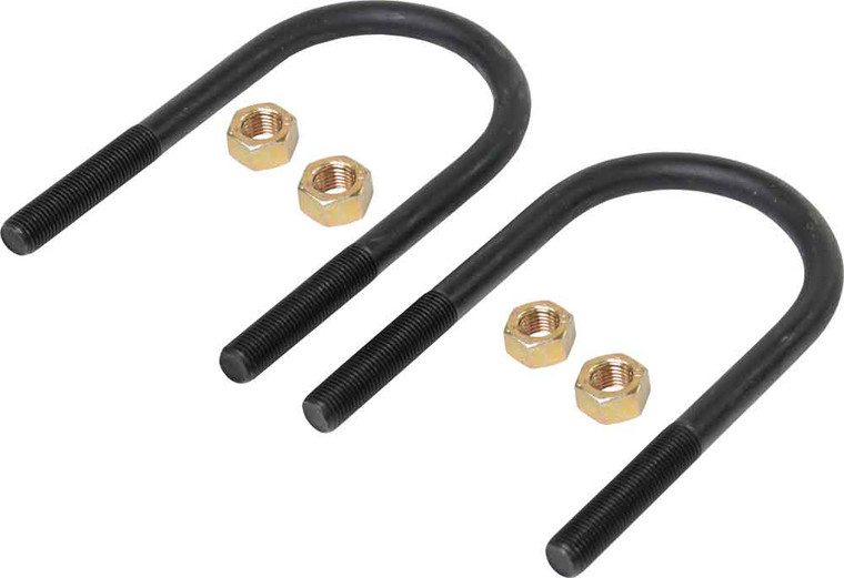Dexter Axle - Dexter U-bolts/nuts - K71-293-00