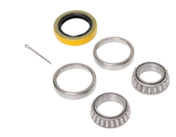 Dexter Axle - 4.4k Bearings & Seal Kit - K71-718-00