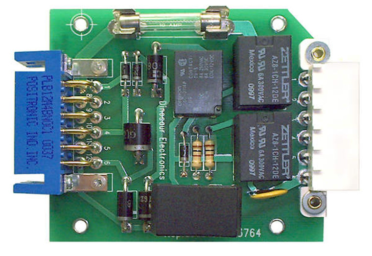 Dinosaur Ele - Repl Circuit Board For On - 300-3764