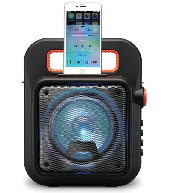 Dpi - Bluetooth Tailgate Speake - ISB309B